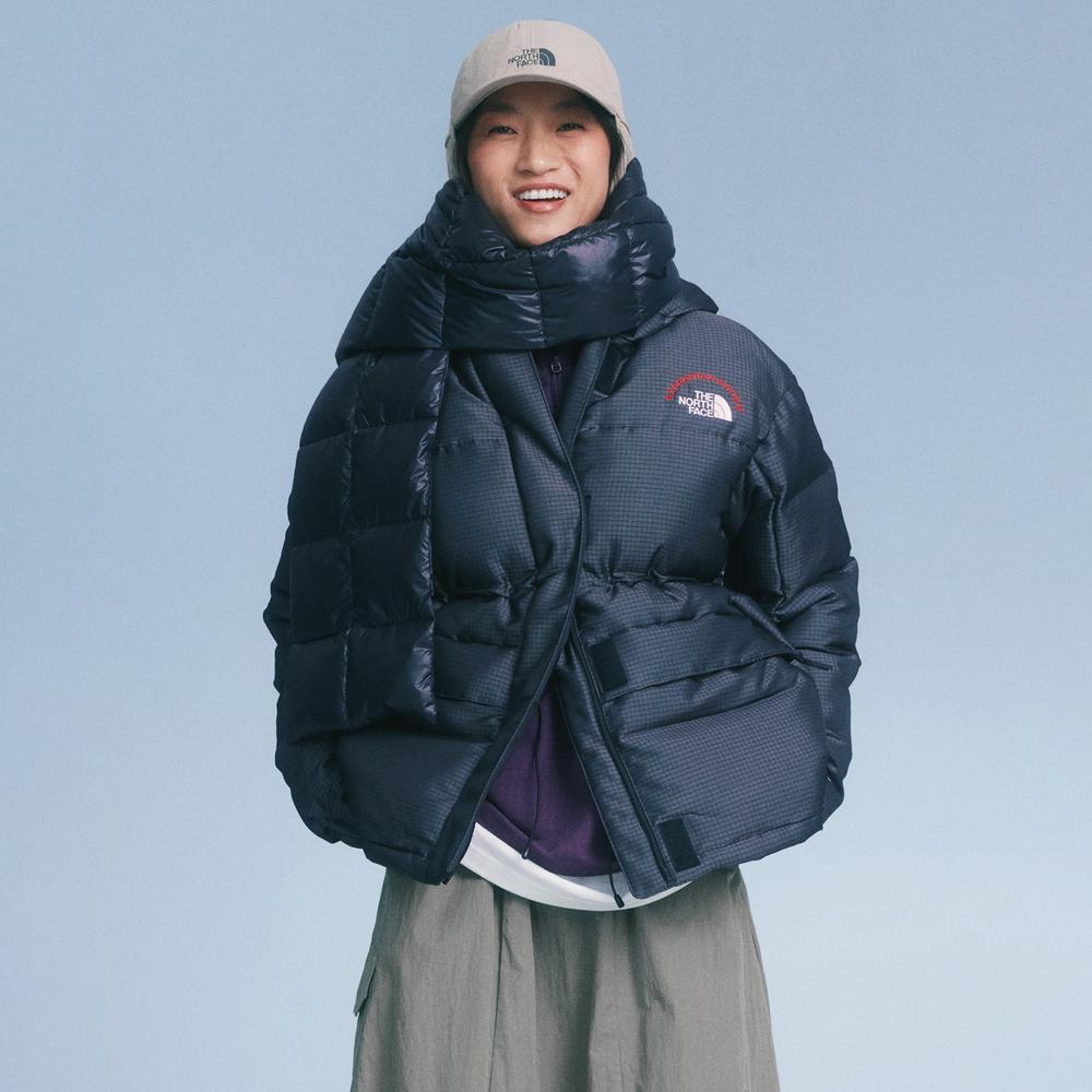 Kurtka The North Face 30th Anniversary Himalayan 0A88YW1OA1 - szara