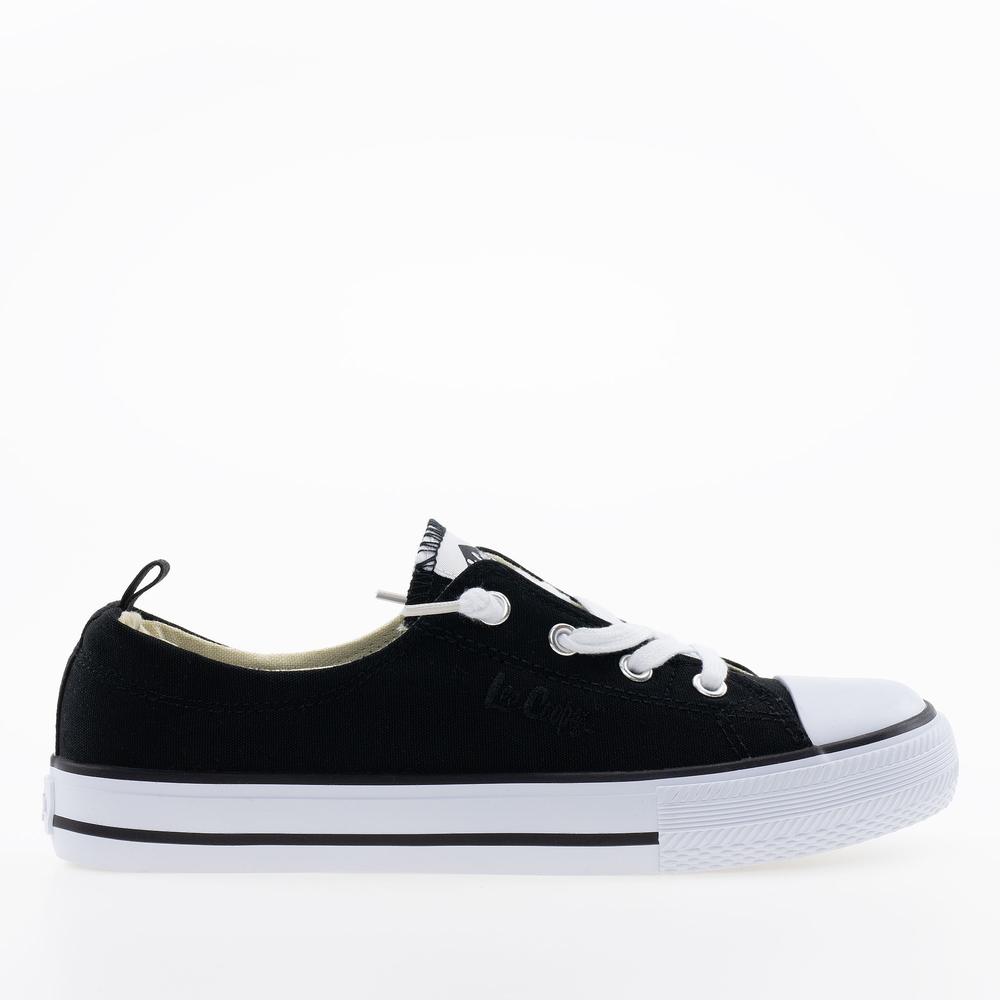 Buty damskie Lee Cooper LCW-25-02-3299L - czarne