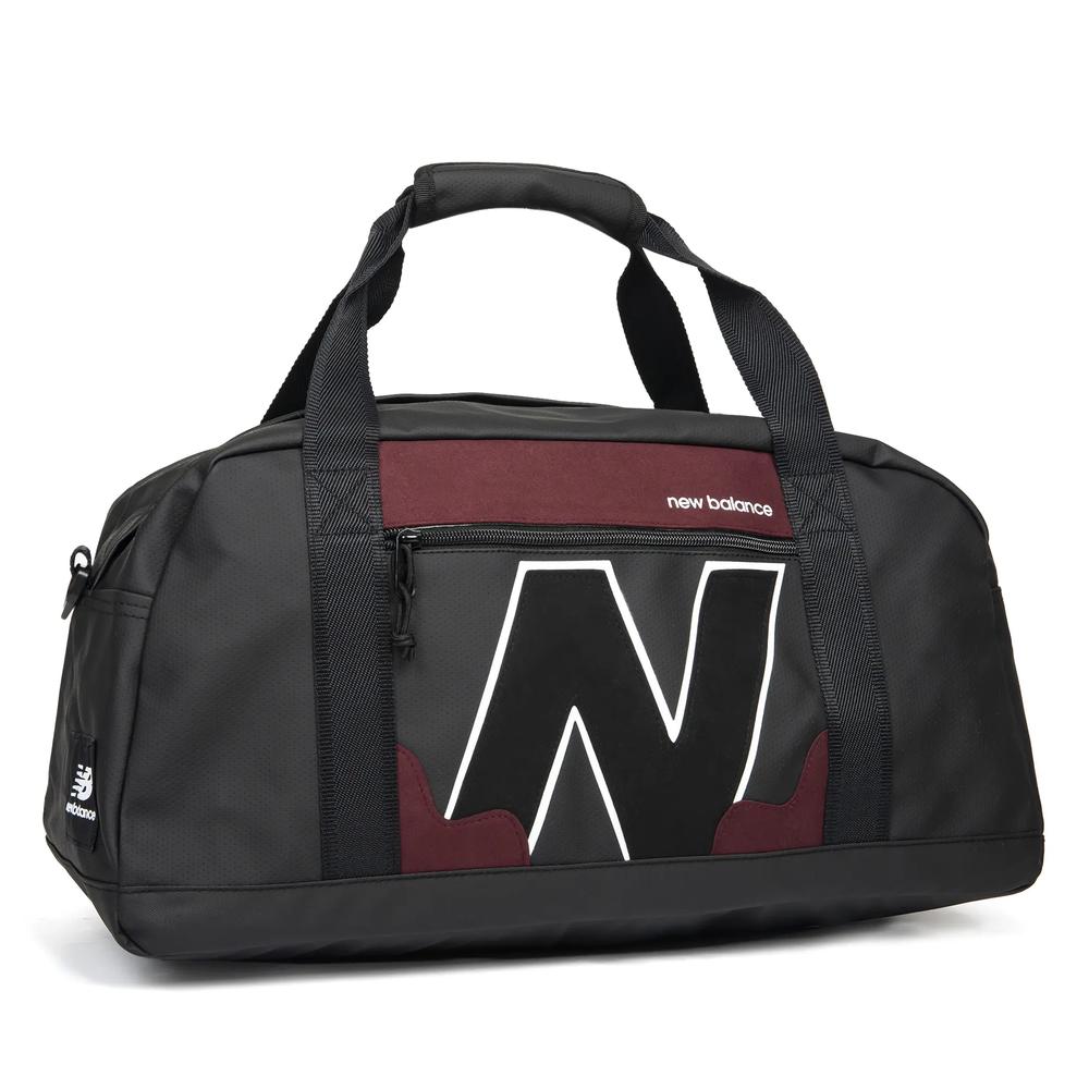 Torba New Balance LAB21016BG - czarna