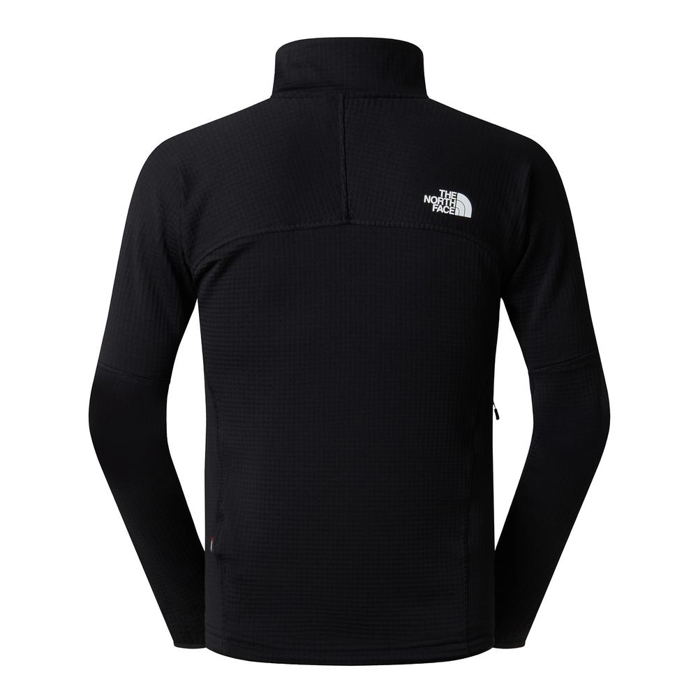 Kurtka męska The North Face Stormgap Power Grid 0A8G2XJK31 - czarna