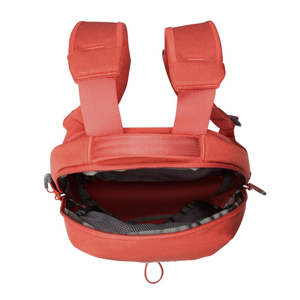 Plecak The North Face Borealis Mini 0A52SWG0O1 - pomarańczowy