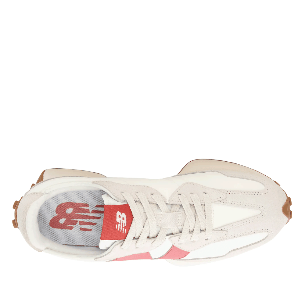 Buty New Balance U327LV - szare