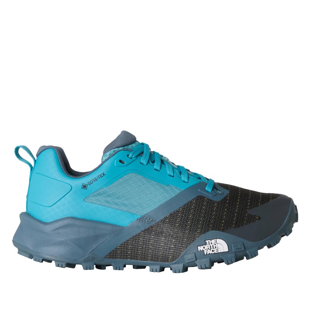 Buty damskie The North Face Offtrail TR Gore-Tex 0A8A9YMN21 - niebieskie