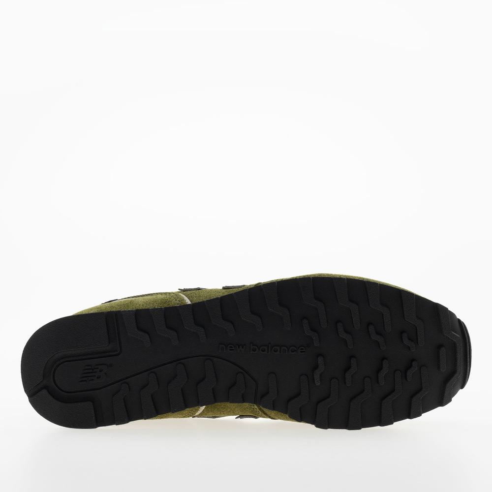 Buty unisex New Balance ML373XD2 - zielone