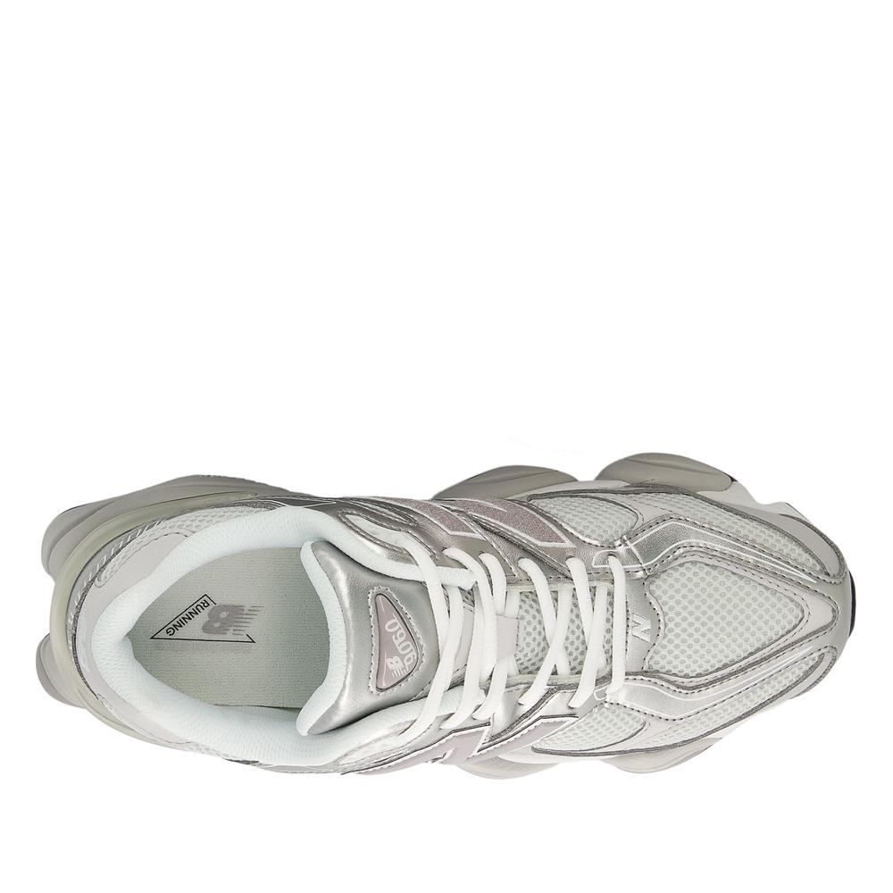 Buty unisex New Balance U90606MU - szare