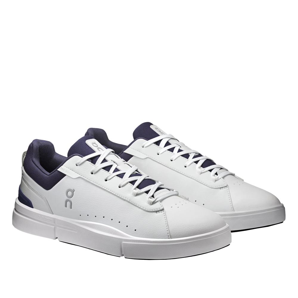 Buty męskie On The Roger Advantage 3MF30640148 - białe