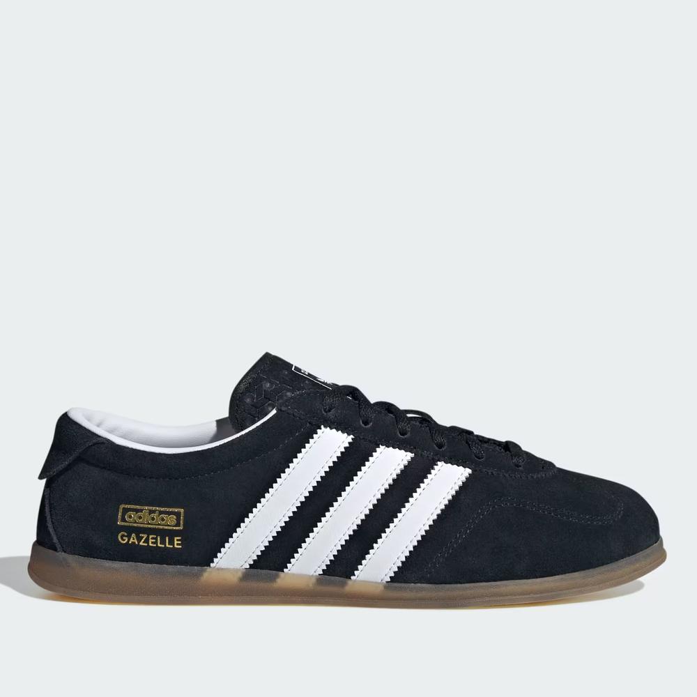Buty damskie adidas Gazelle Lo Pro JR8886 - czarne