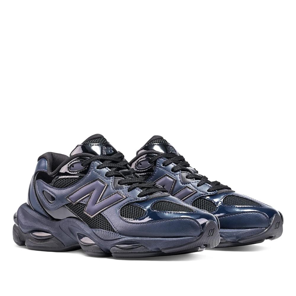 Buty unisex New Balance U9833M7 - niebieskie