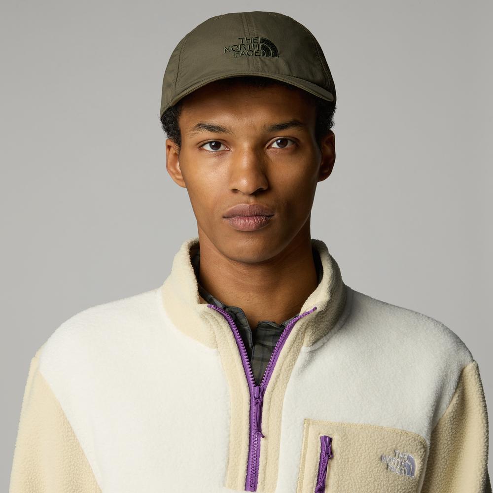 Czapka z daszkiem The North Face Horizon 0A8CQ121L1 - zielona