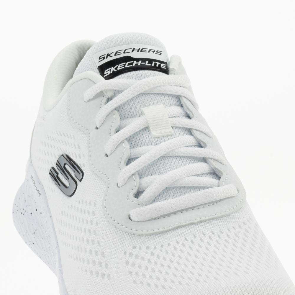 Buty Skechers Skech-Lite Pro 149990WBK - białe