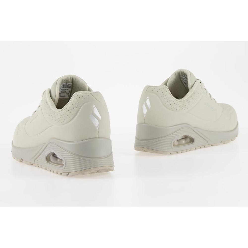 Buty Skechers Uno Stand on Air 73690OFWT - kremowy