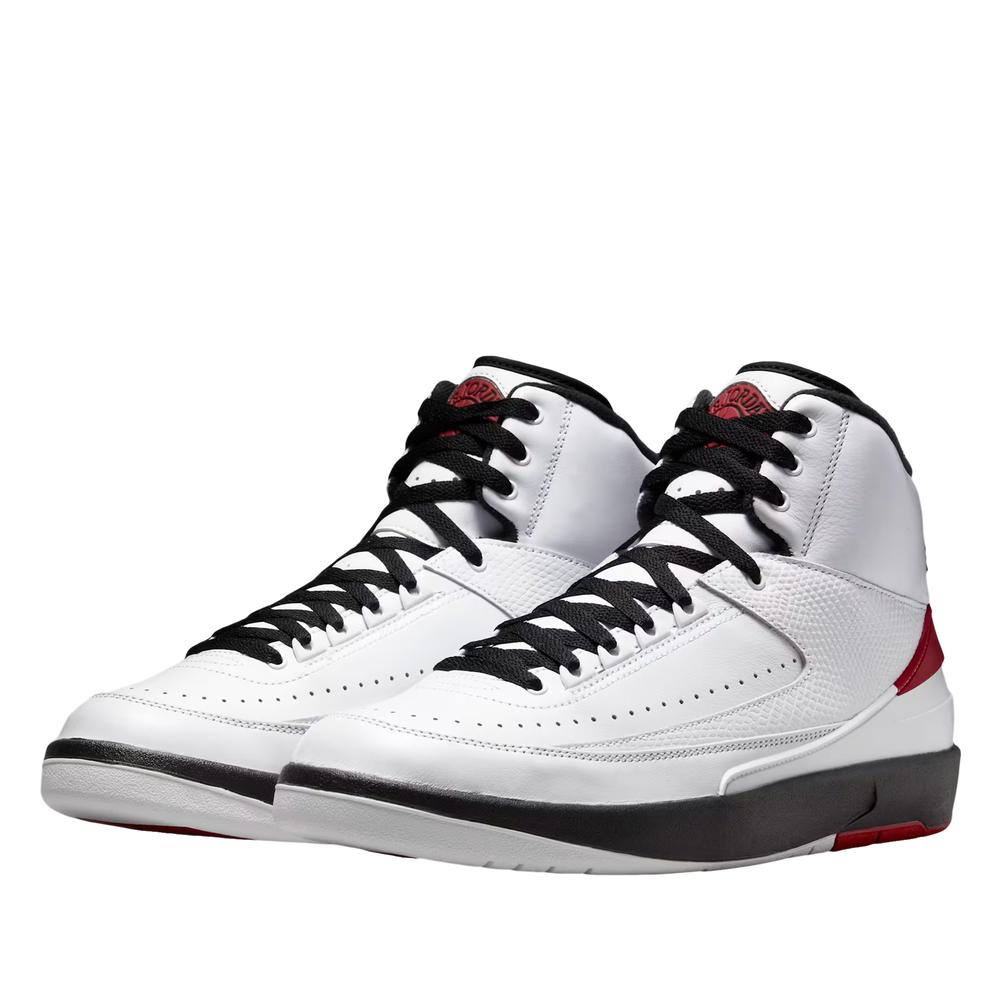Buty męskie Air Jordan 2 Retro OG "Chicago" DX2454-106 - białe