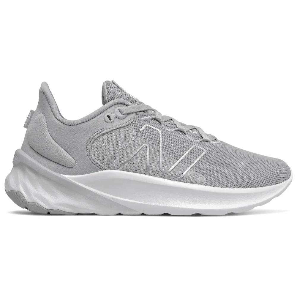 Buty New Balance Fresh Foam Roav v2 WROAVSS2 - szare