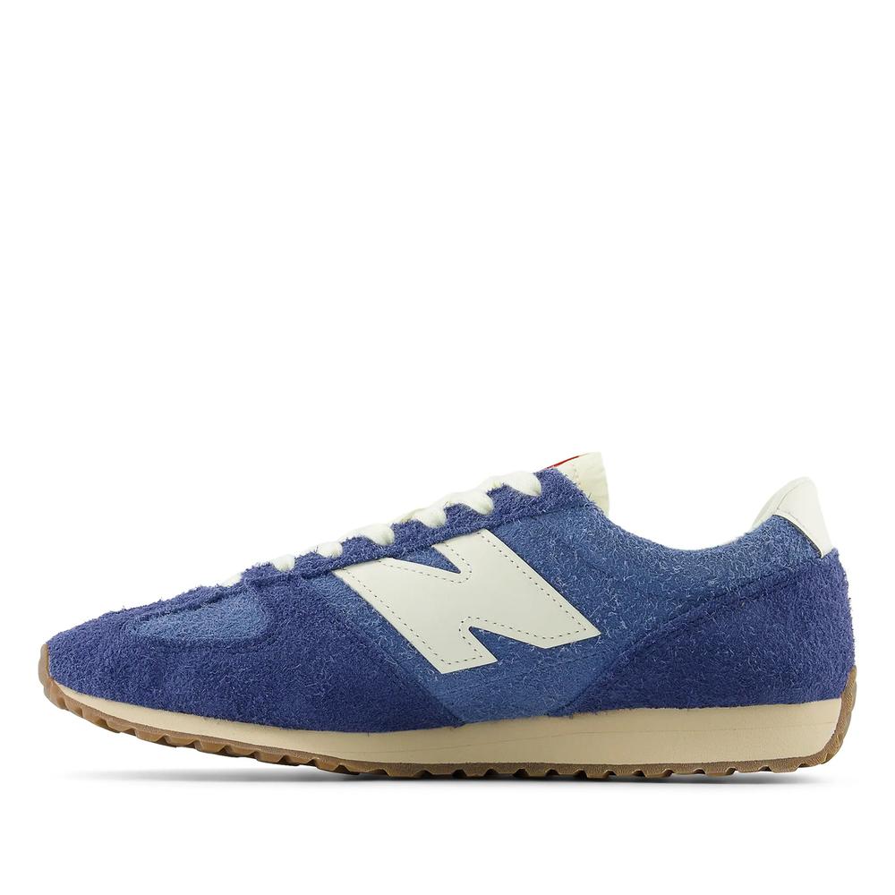 Buty unisex New Balance U471PSB - niebieskie