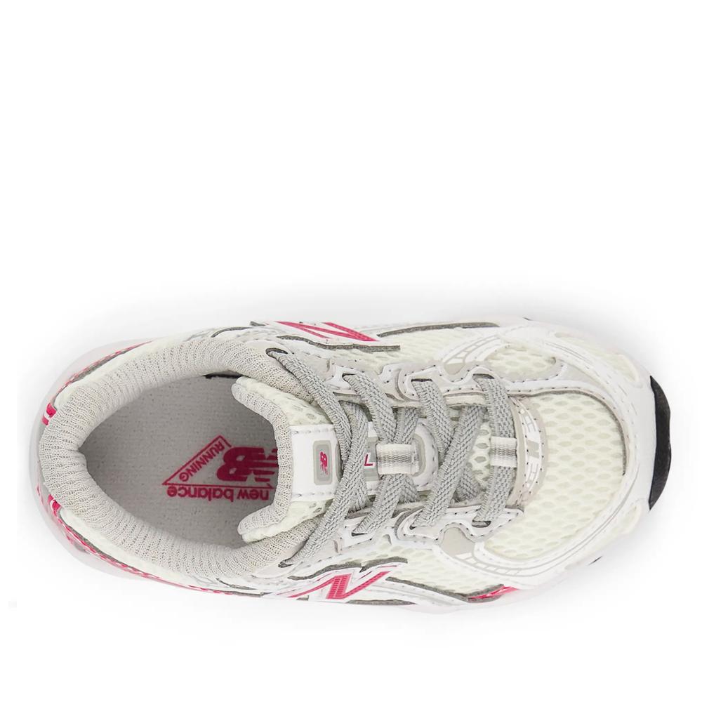 Buty niemowlęce New Balance I740981 - białe