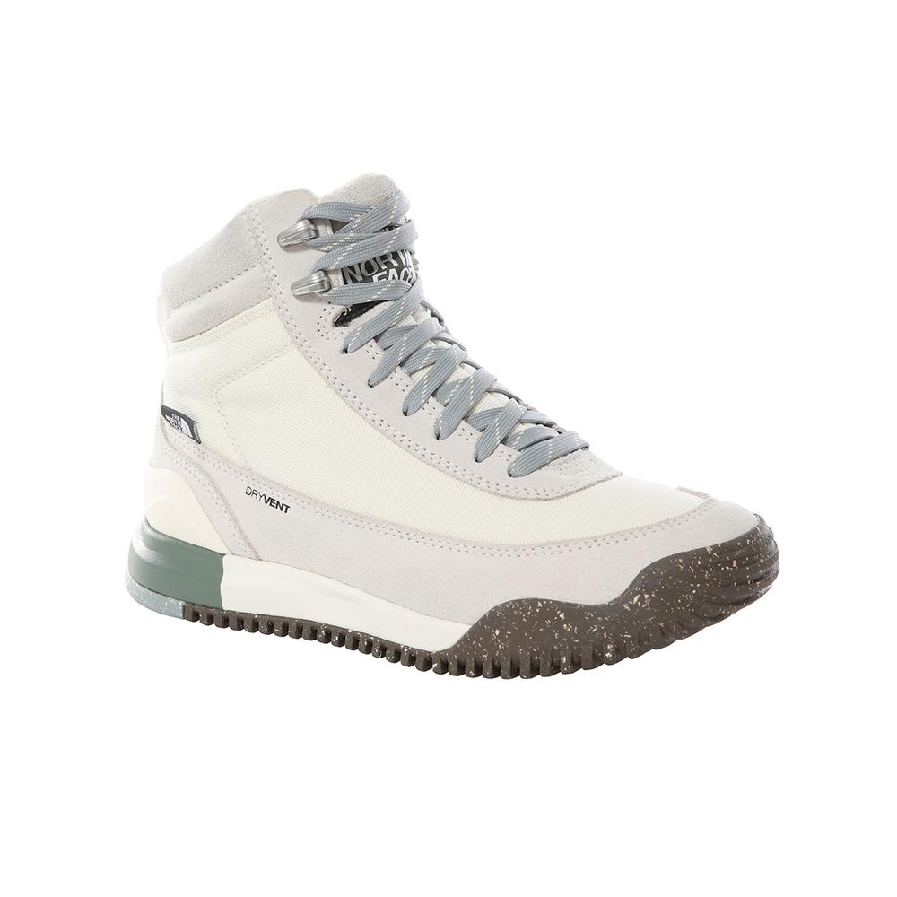 Buty The North Face Back-To-Berkeley III 0A5G2V1Y21 - kremowe