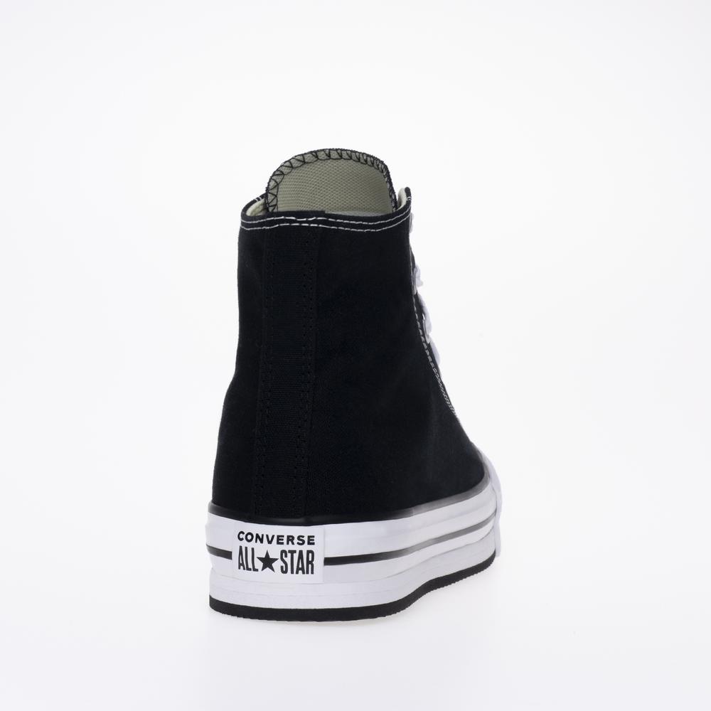 Buty Converse Chuck Taylor All Star Lift Platform 272855C - czarne