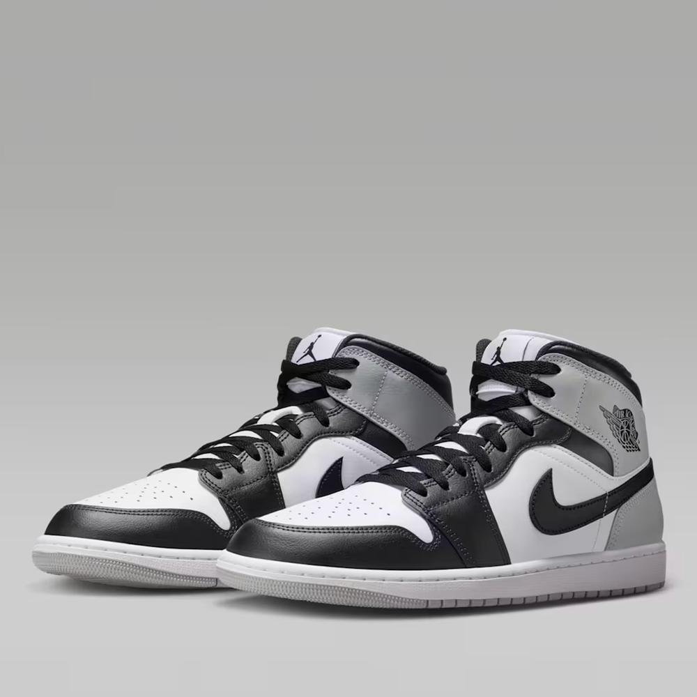 Buty męskie Air Jordan 1 Mid DQ8426-101 - multikolor