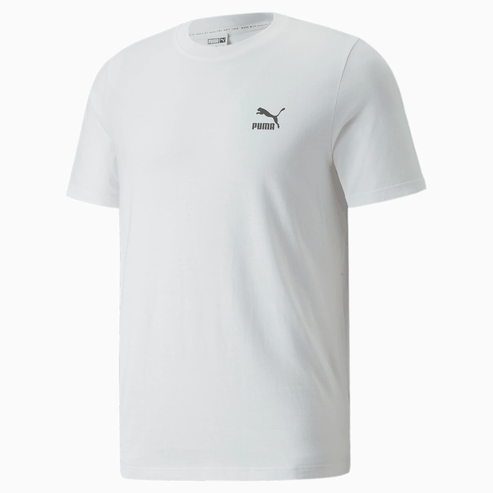 Koszulka Puma Classics Small Logo 53558702 - biała