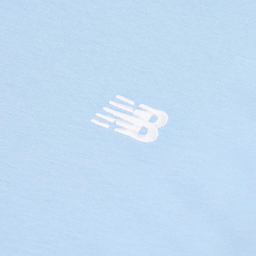 Koszulka dziecięca New Balance LAKB0001ELE - niebieska