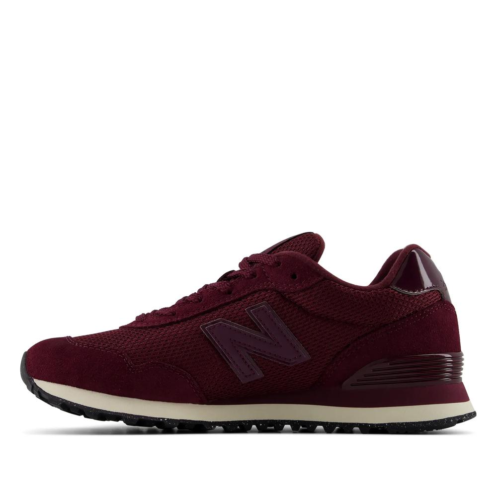 Buty damskie New Balance W51531V - bordowe