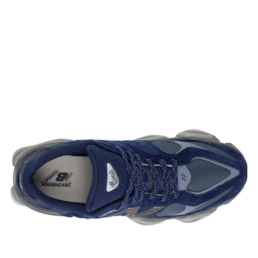 Buty unisex New Balance U906023D - granatowe