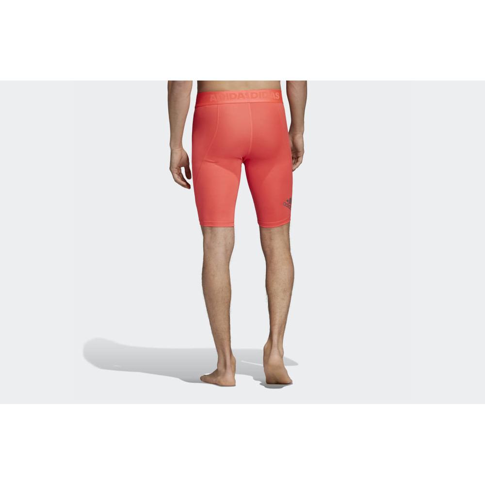 ADIDAS ALPHASKIN SPORT SHORT TIGHTS > DU6555