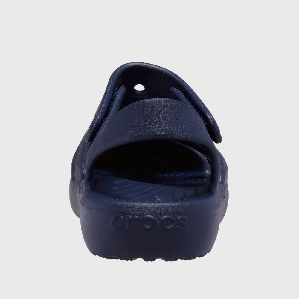 Sandały dziecięce Crocs Classic Fisherman Sandal 210626-410 - granatowe