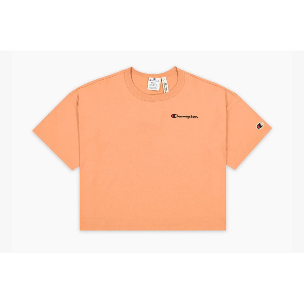 Champion Organic Cotton Natural Elements Print T-Shirt > 114168-OS011