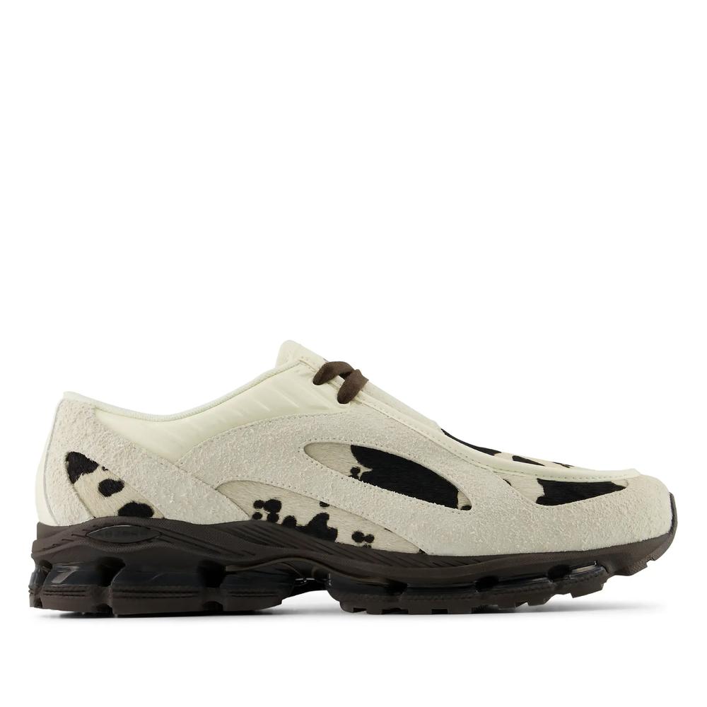 Buty unisex New Balance U18906M2 - beżowe