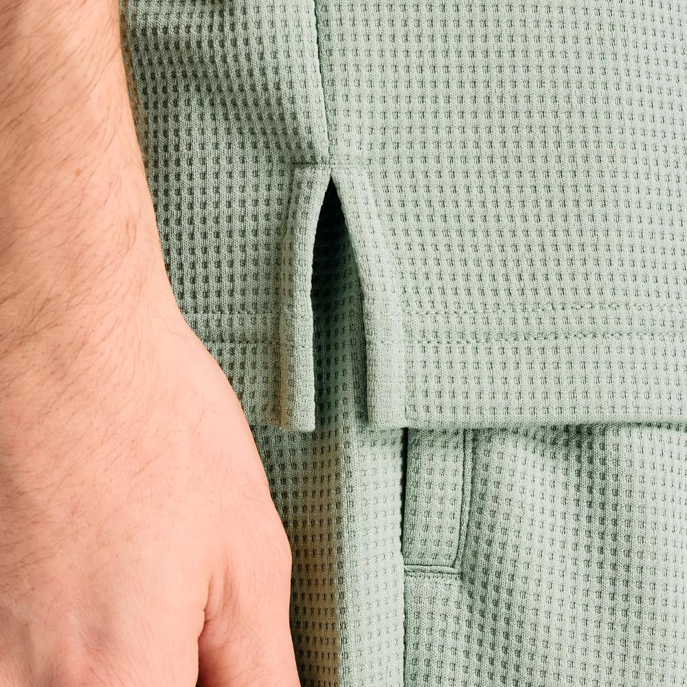 Koszulka męska New Balance MT6100FRAAR - zielona