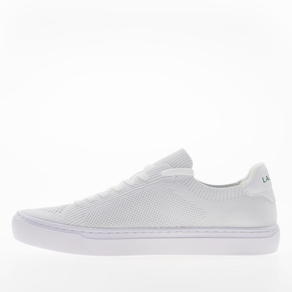 Buty Lacoste La Piquee 749CMA0004-21G - białe