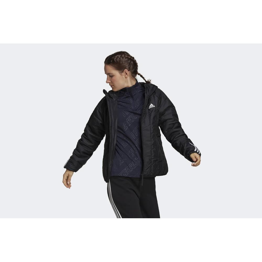 adidas Itavic 3-Stripes Light Hooded > GU3957