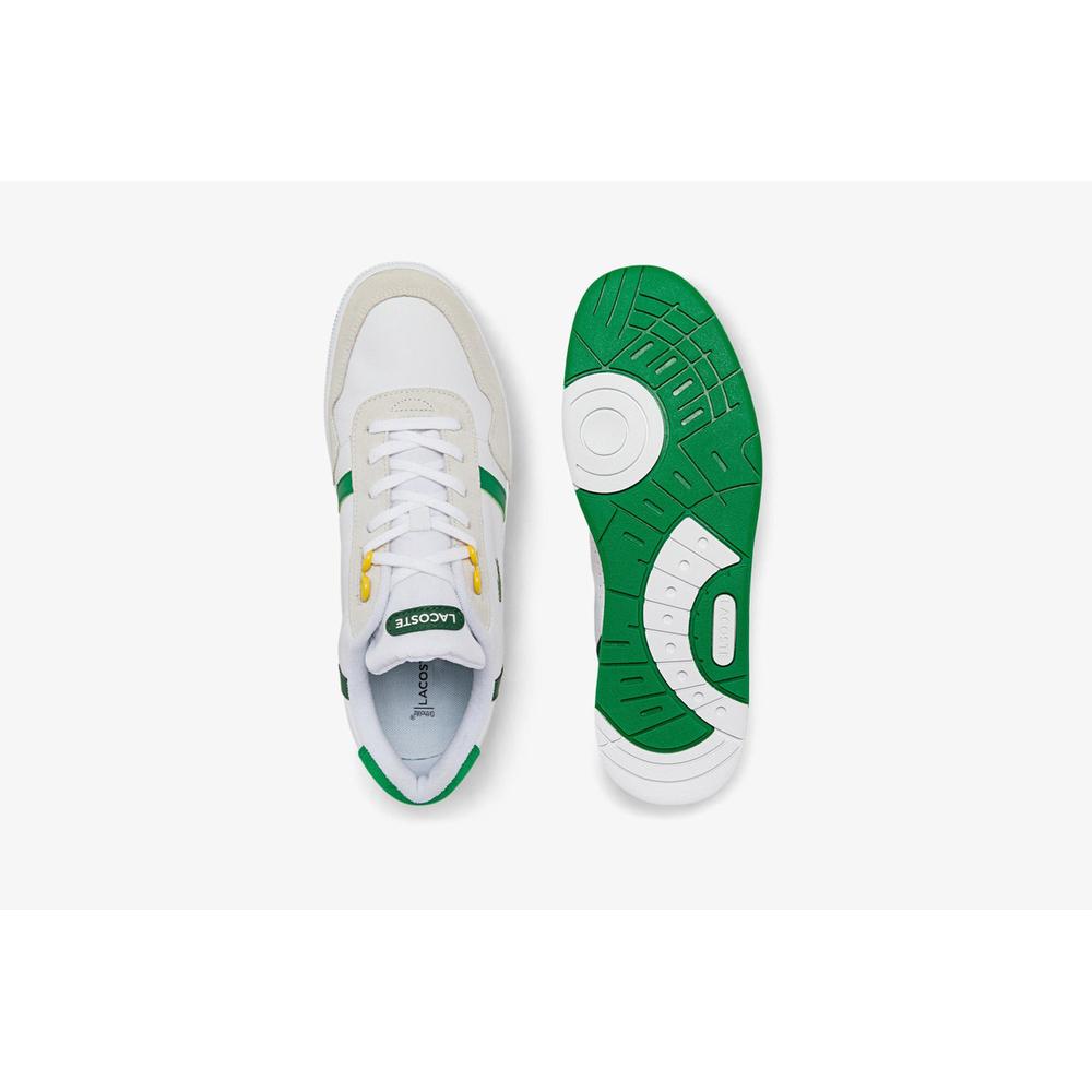 Buty Lacoste T-Clip 743SMA0061-082 - białe