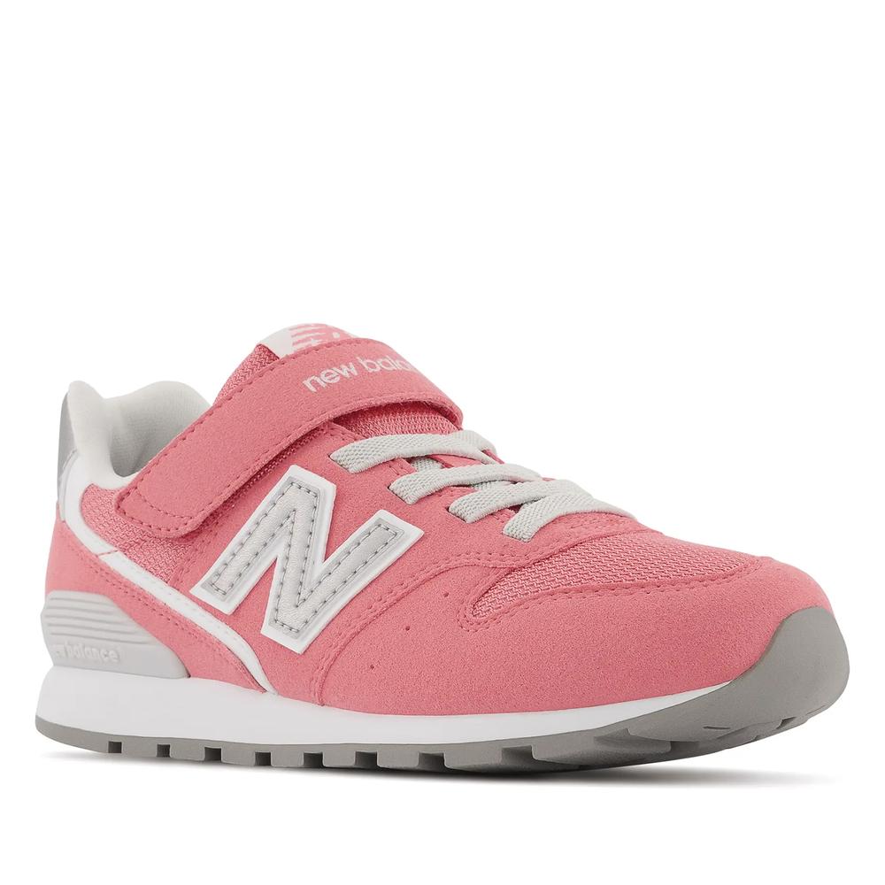 Buty New Balance YV996JG3 - różowe