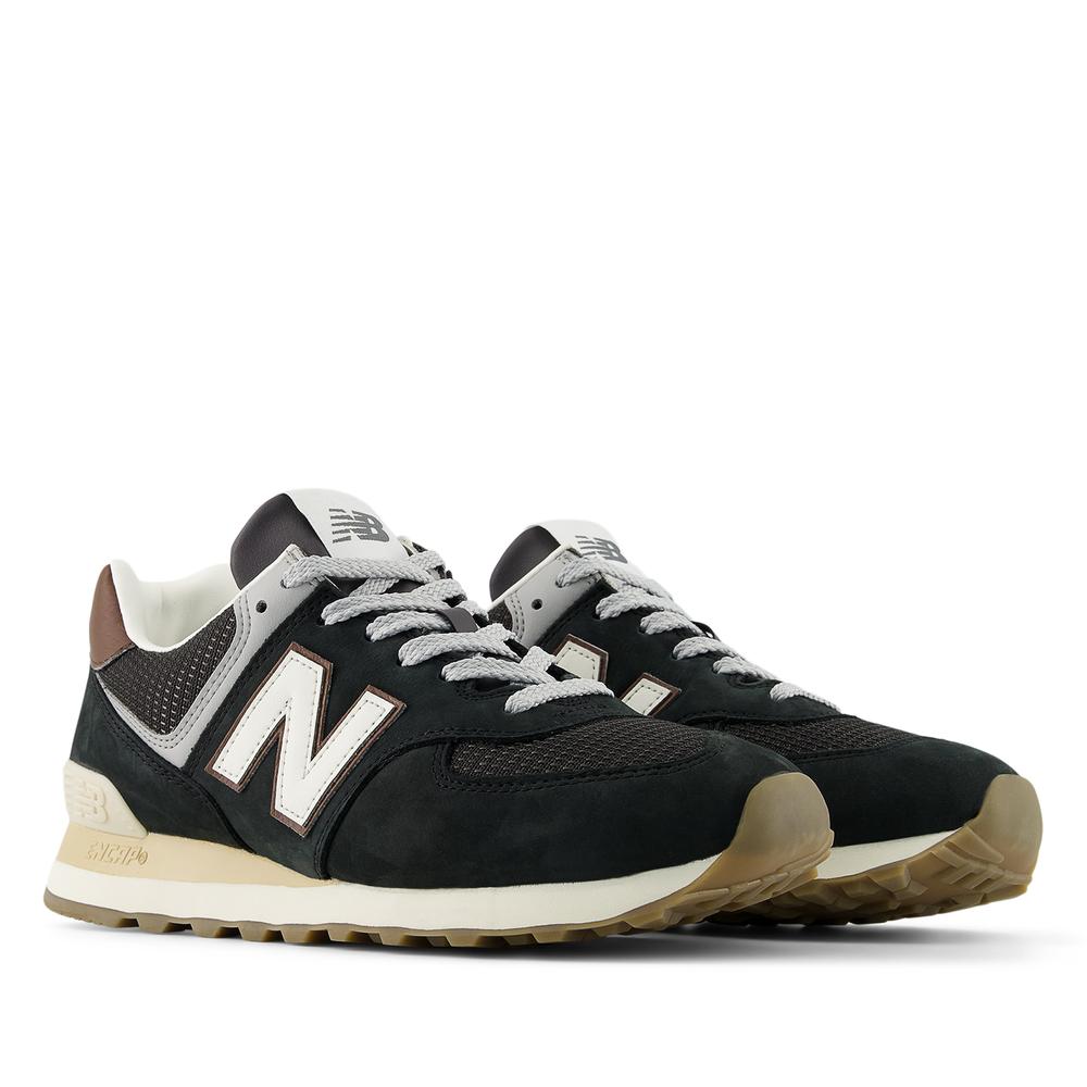 Buty unisex New Balance U5748SB - czarne