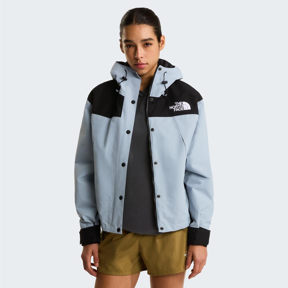 Kurtka damska The North Face DryVent Mono Mountain 0A88YXGG91 - szare