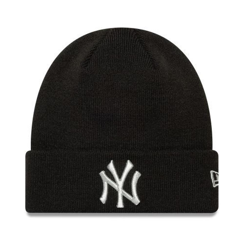 Czapka unisex New Era New York Yankees MLB 60691271 - czarna