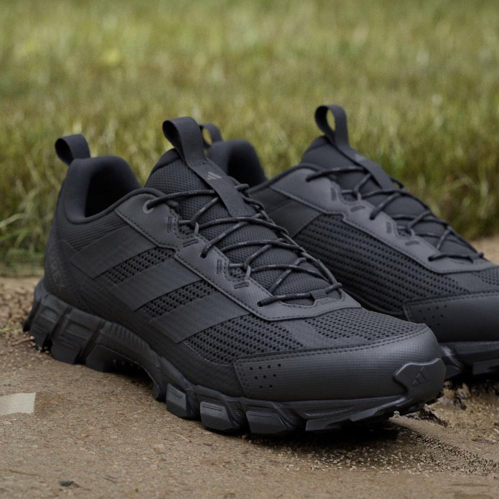Buty męskie adidas Terrex Rockadia KJ0412 - czarne