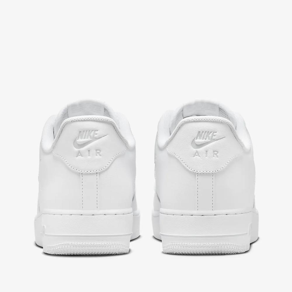 Buty Nike Air Force 1 HM0621-100 - białe