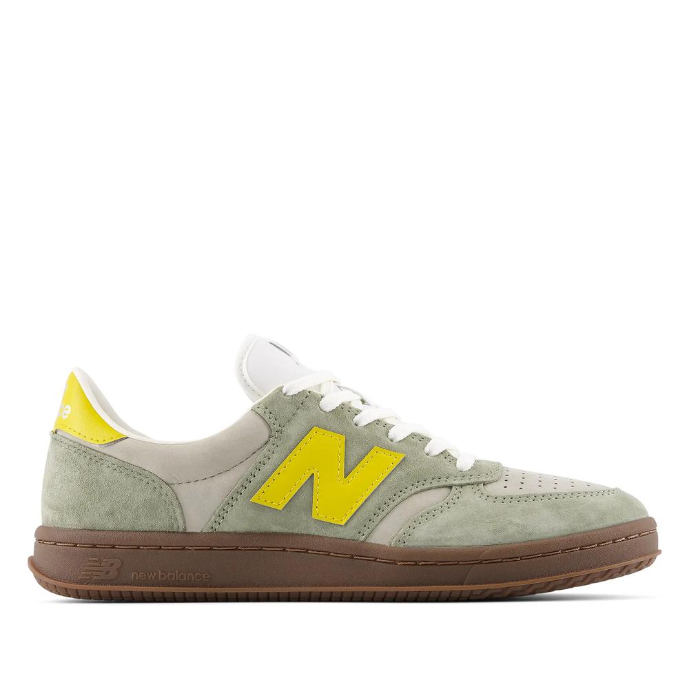 Buty unisex New Balance M5009M6 - zielone