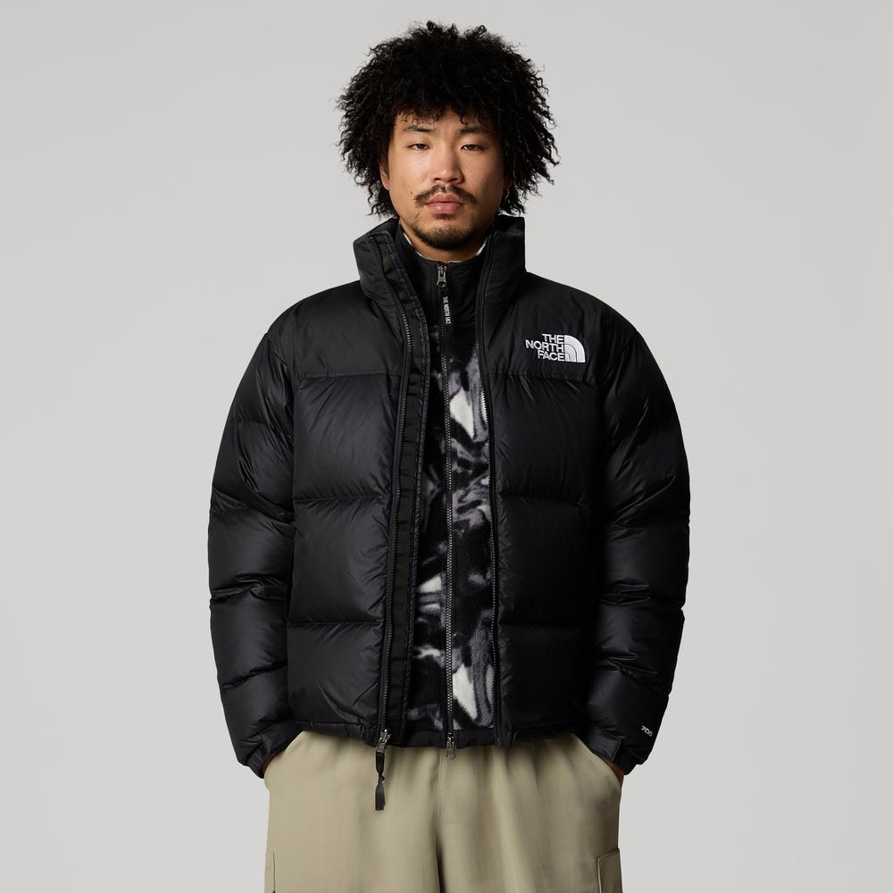 Kurtka The North Face 1996 Retro Nuptse 0A3C8D4G31 - czarna