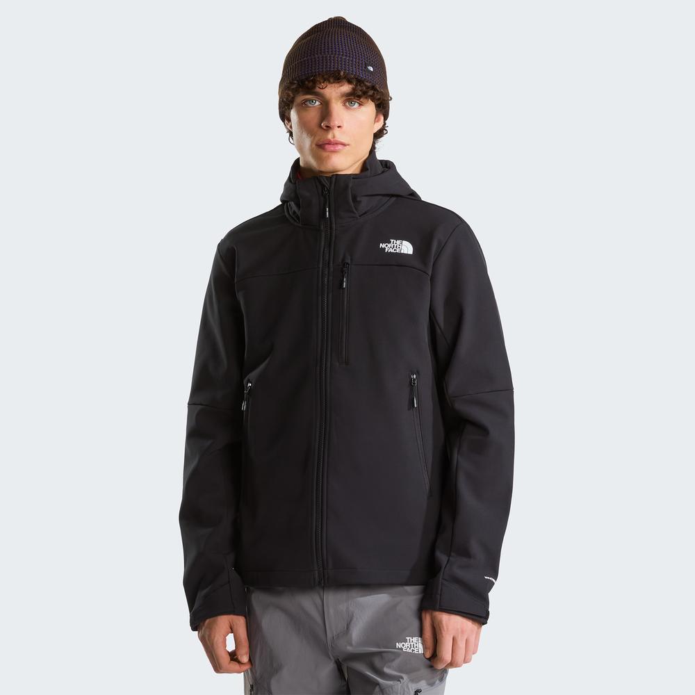 Kurtka męska The North Face Diablo Softshell 0A8J5HJK31 - czarna