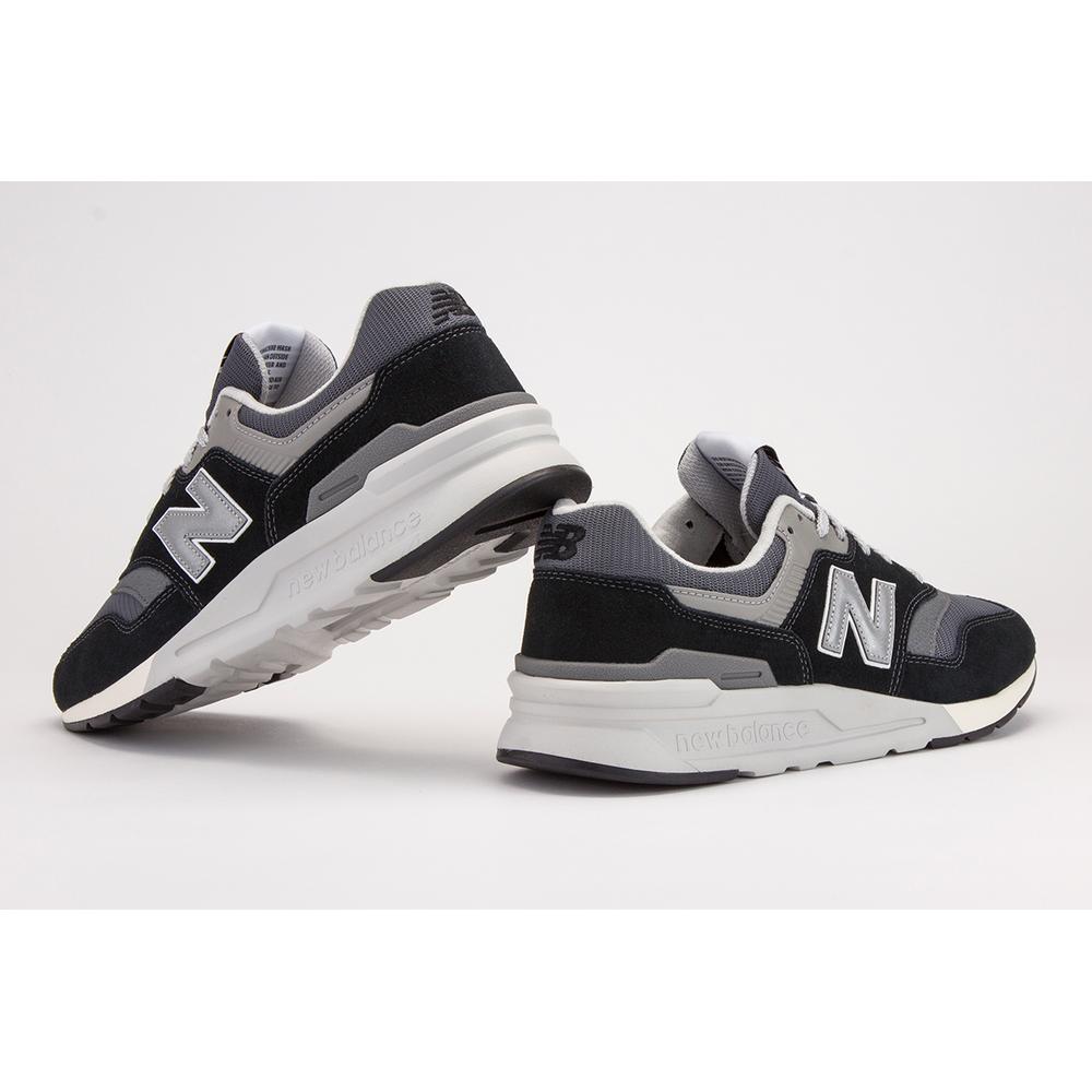 Buty New Balance CM997HBK - czarne