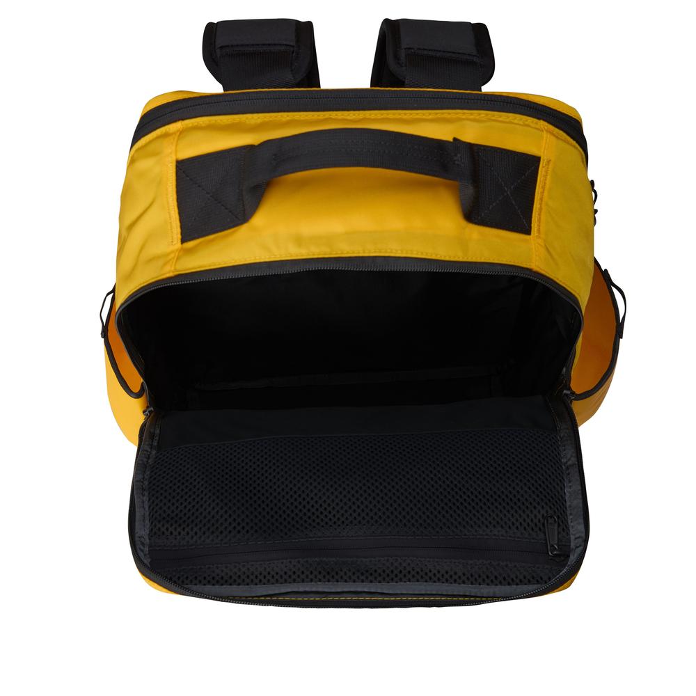 Plecak The North Face Base Camp 0A8BK4ZU31 -żółty