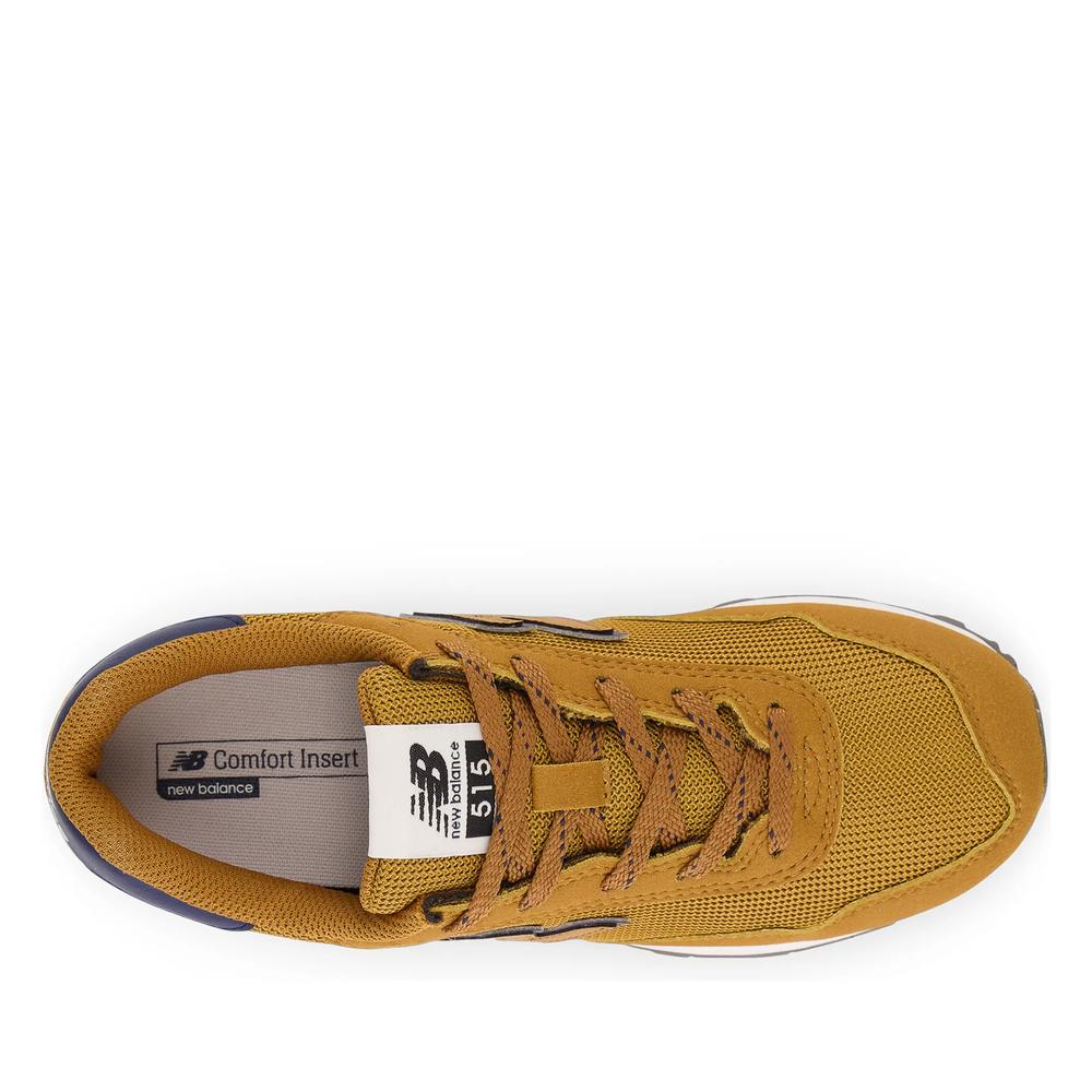 Buty New Balance PC515DH - brązowe