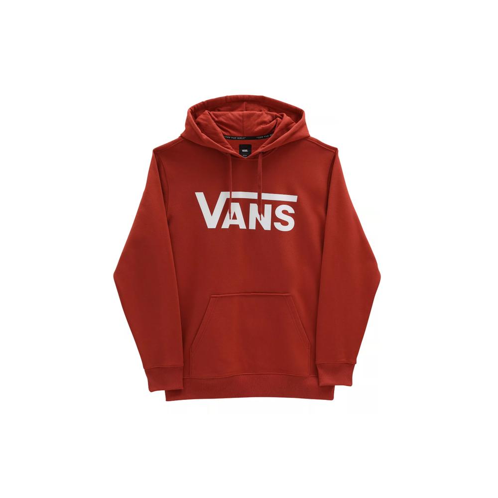 Bluza Vans Classic VN0A456BSQ61 - czerwona