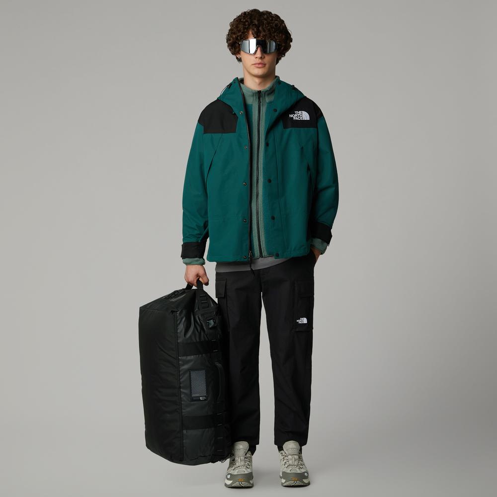 Kurtka męska The North Face DryVent Mono Mountain 0A88XF5861 - zielona