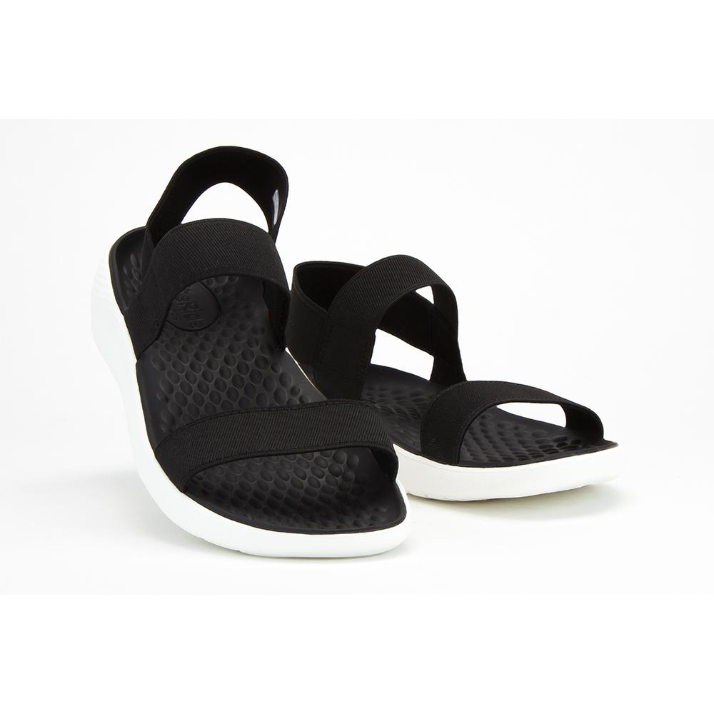 CROCS LITERIDE SANDAL > 205106-066