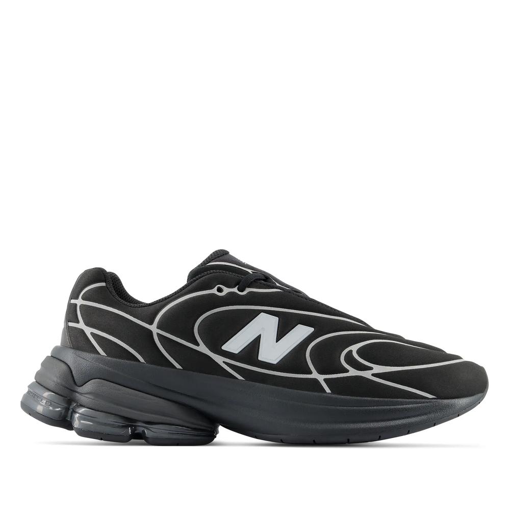 Buty unisex New Balance ABZORB U50307G4 - czarne